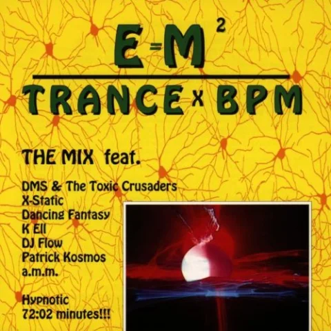E=M¦-Trance/Dance Compilation (1994)