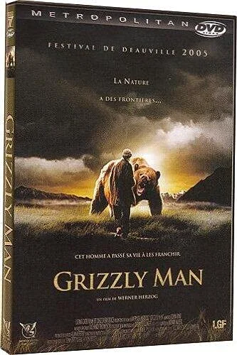 Grizzly Man - Edition Prestige