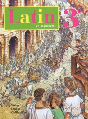 Latin, 3ème