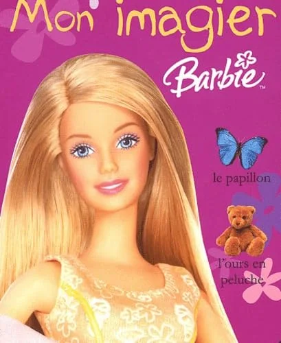 Mon imagerie Barbie