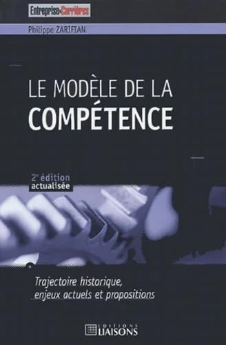 Le modèle de la compétence