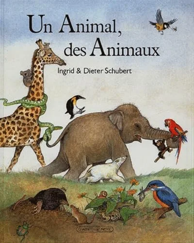 Un animal, des animaux