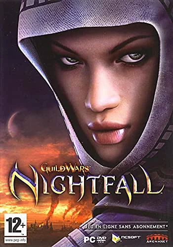 Guild Wars 3 - Nightfall