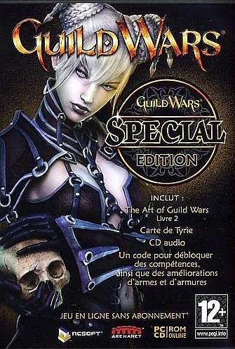 Guild Wars Special Edition