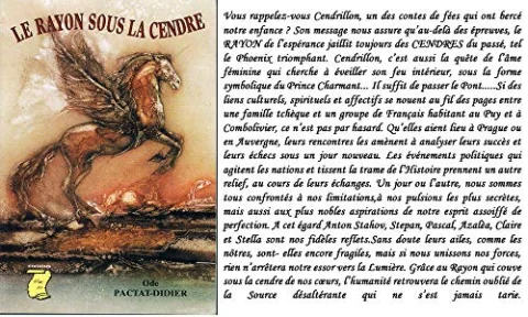 Le Rayon sous la cendre, tome 11
