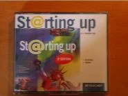 Starting Up : Anglais, BTS (CD audio)