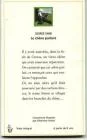 Le chene parlant