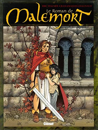 Le Roman de Malemort, tome 3