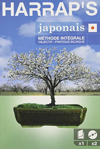 Harrap's Japonais : Méthode intégrale (2CD audio)