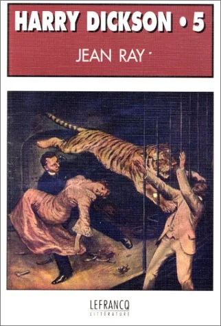 Harry Dickson, tome 5