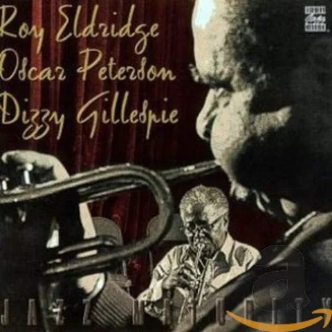 Oscar Peterson & Dizzy Gillespie