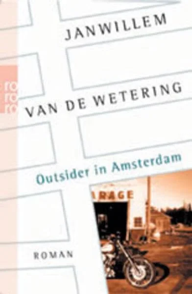 Outsider in Amsterdam.