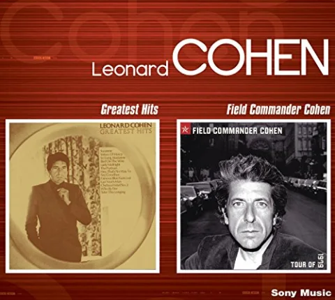 Field Commander Cohen Tour - 1979