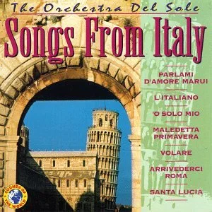 Songs from Italy