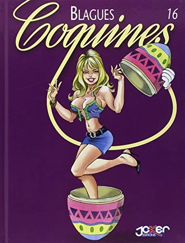 Blagues coquines, tome 16