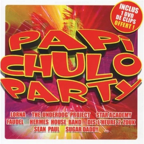 Papi Chulo Party