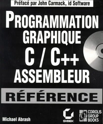 Référence : programmation graphique C/C++ Assembleur