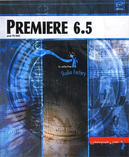 Premiere 6.5 pour PC/Mac
