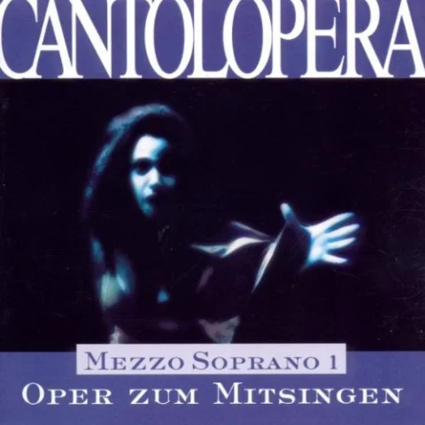 Playbacks/Mezzosopran