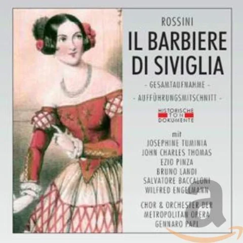 Il Barbiere Di Siviglia