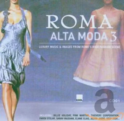 Roma Alta Moda, Vol. 3