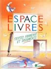 Espace livres 5e eleve