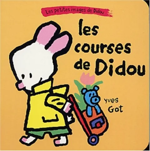 Les courses de Didou