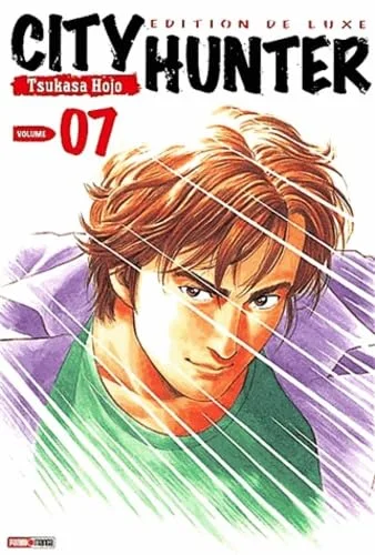 City Hunter : Tome, 7