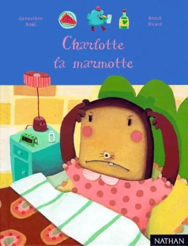Charlotte la marmotte