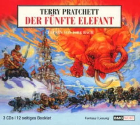 Der Fuenfte Elefant