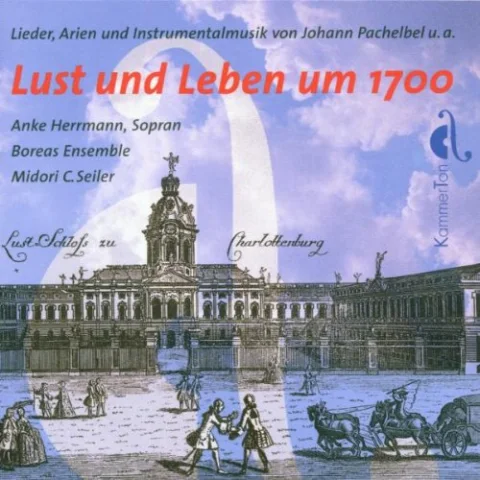 Lust Und Leben Um 1700 Lieder,