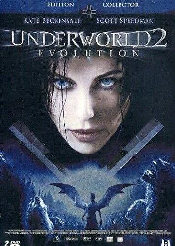 Underworld 2 : Evolution - Edition Collector 2 DVD