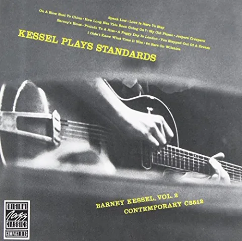 Kessel Plays Standards