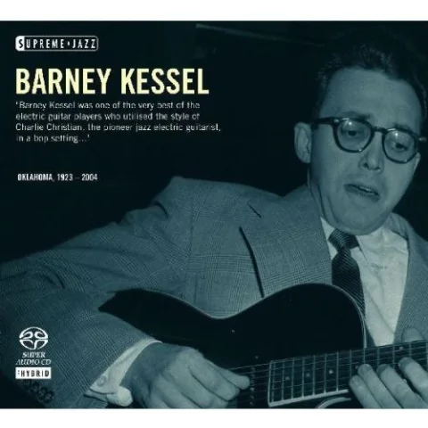 Barney Kessel