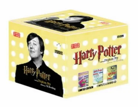Harry Potter Tin