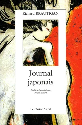 Journal japonais
