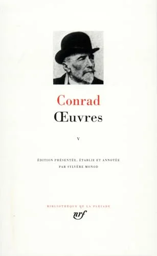 Conrad : Oeuvres, tome 5