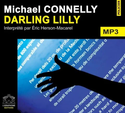 Darling Lilly (CD Audio MP3)