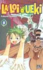 La loi d'Uéki, Tome 8 :