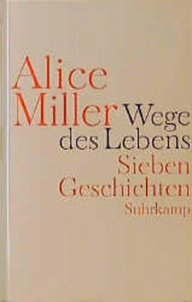 Wege des Lebens.