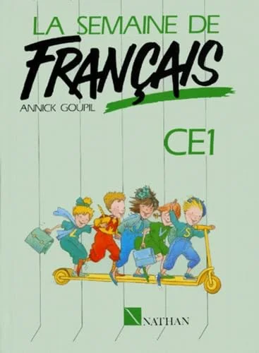 La semaine de français CE