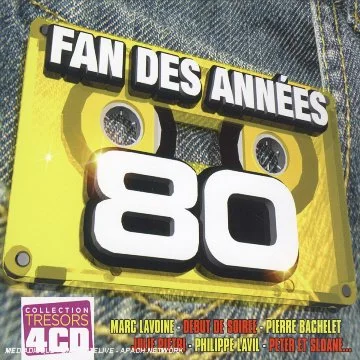 Fan Des Annees 80