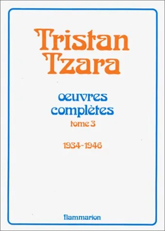 Oeuvres compl�tes