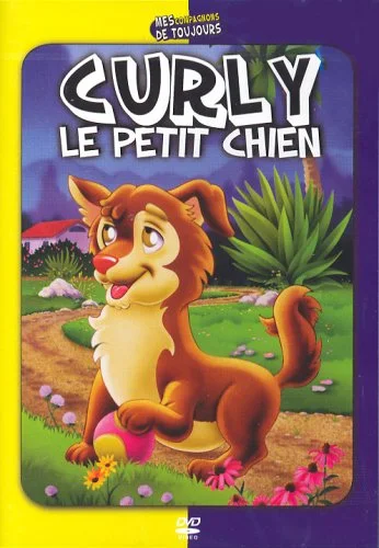 Curly le petit chien