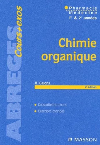 Chimie organique