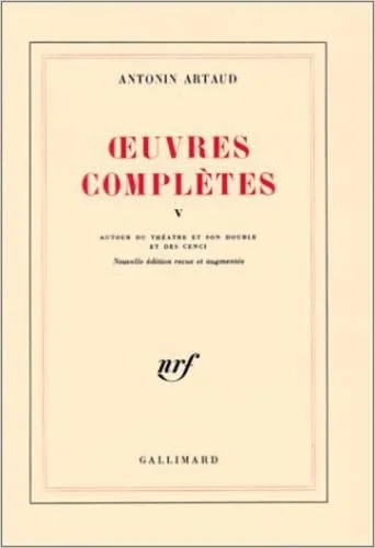 Oeuvres compl�tes, tome 5