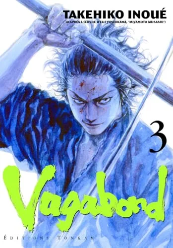 Vagabond, tome 3