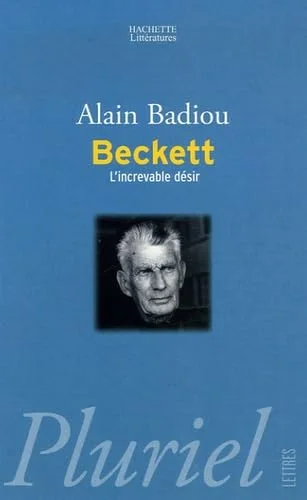 Beckett : L'increvable désir