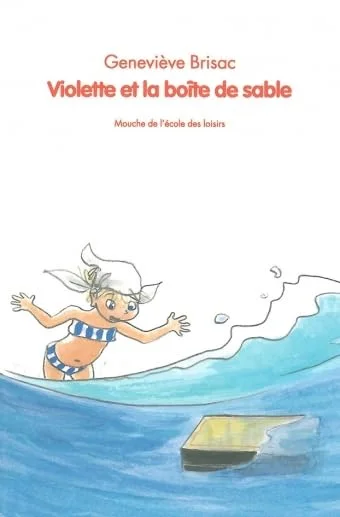Violette et la bo�te de sable