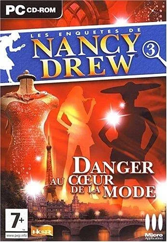 Les enquêtes de Nancy Drew : Danger au cur de la mode